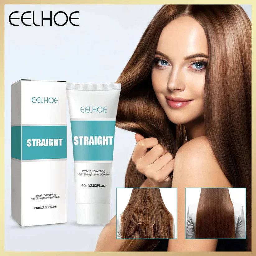 EELHOE Hair straightening Cream