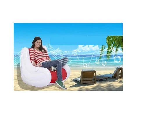 Inflatable Rocking Sofa Chairv