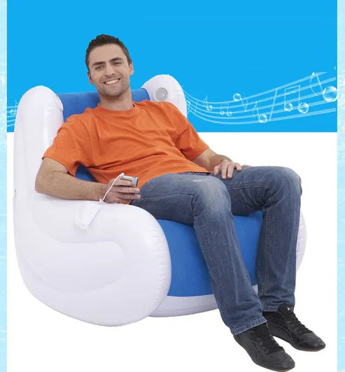 Inflatable Rocking Sofa Chairv